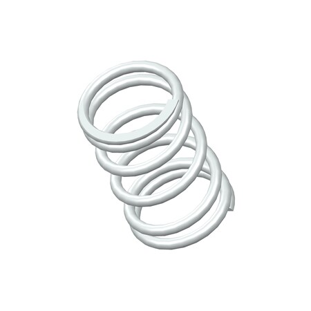 Approved Vendor Compression Spring, O= .250, L= .41, W= .026 G309973361